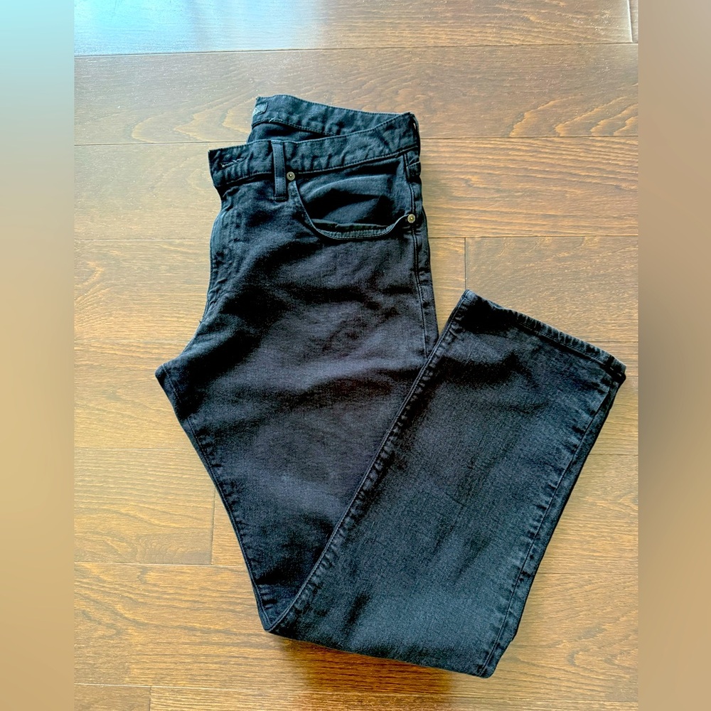 Polo Ralph Lauren hampton relaxed straight jeans 34/32